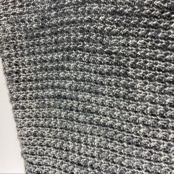 INC Waffle Stitch Cozy Cardigan Sweater - Picture 7 of 7